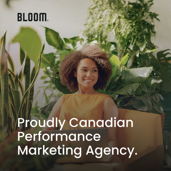 Bloom ad: Data-Driven Digital Marketing Agency