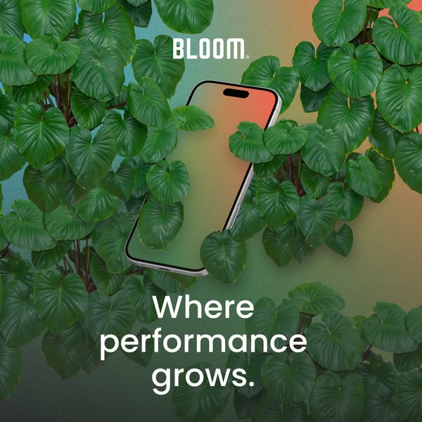 Bloom ad: Data-Driven Digital Marketing Agency