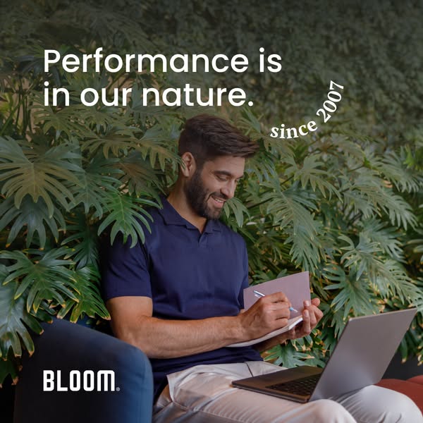 Bloom ad: Data-Driven Digital Marketing Agency